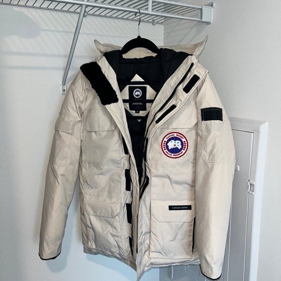 Canada Goose Jackets & Blazers - BRAND NEW WITH TAG - CANADA GOOSE PARKA - LIMESTONE LIMITED EDITION